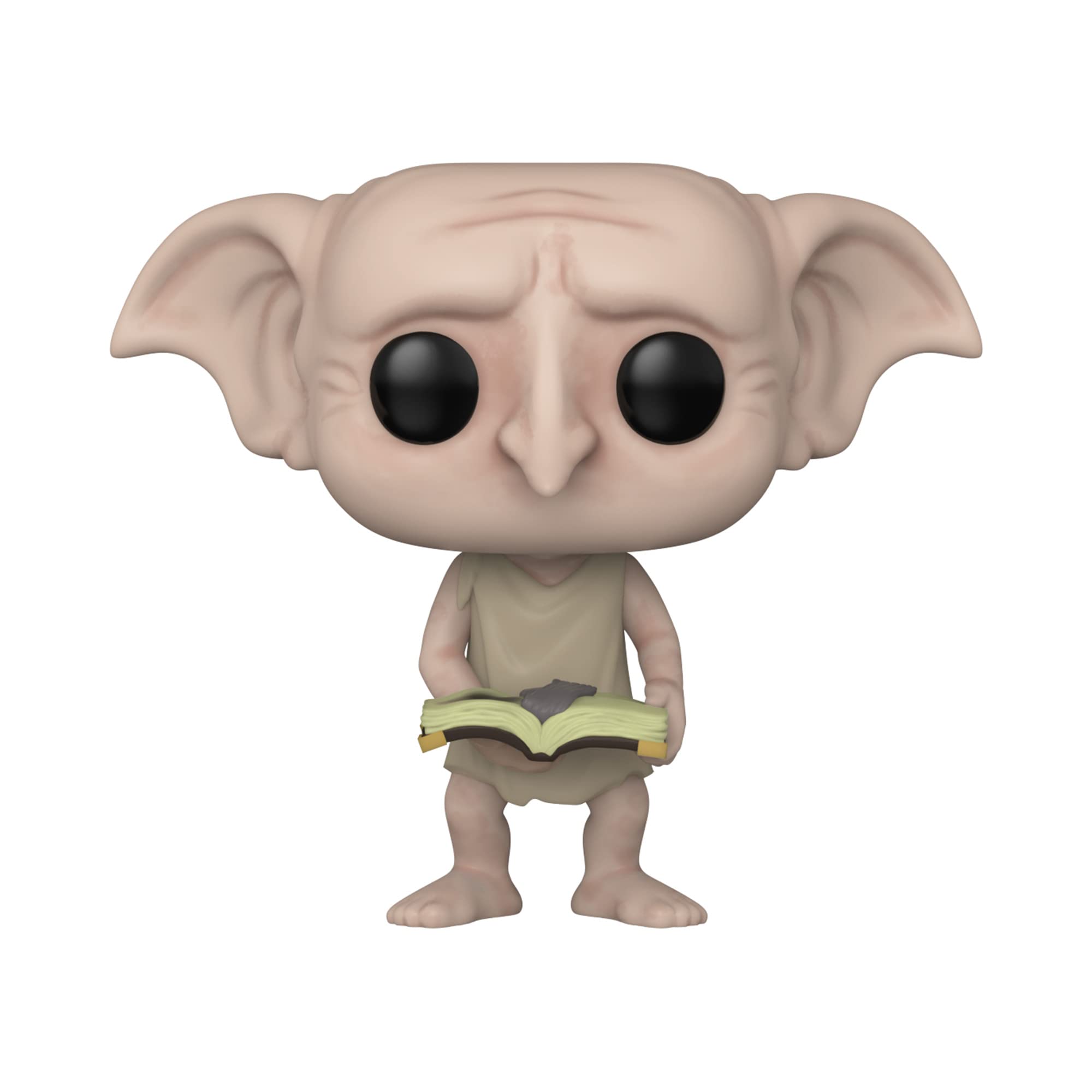 Funko Pop! Harry Potter - Dobby Vinyl Figure | Chamber of Secrets 20th | Amazon Exclusive