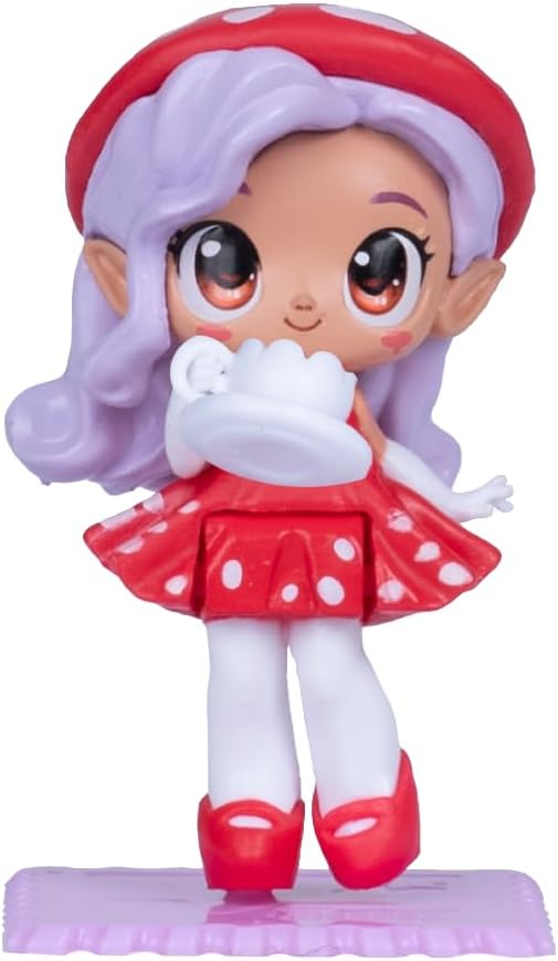 Secret Findees Magic Mailbox - 10+ Surprise Reveals & Mini Playset - Ages 4+ 2