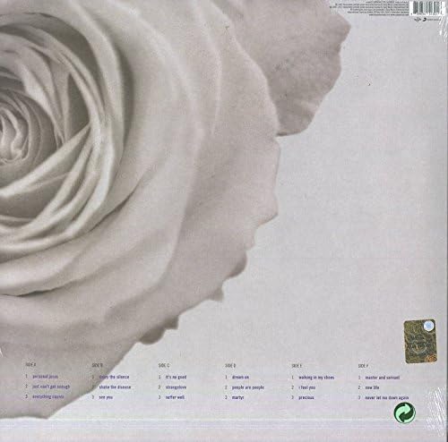 Depeche Mode - The Best Of: Volume One VINYL 2