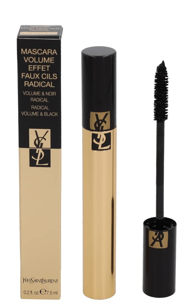 Yves Saint Laurent Volume Effet Faux Cils Radical Mascara - Extreme Volume, Intense Length, Deep Black