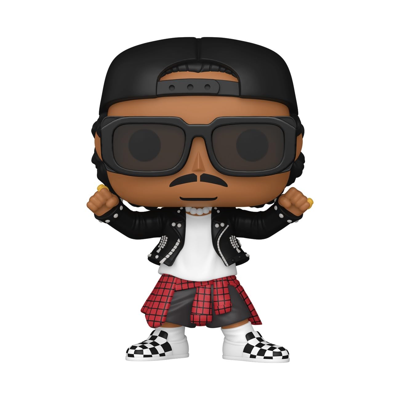 Funko POP! Rocks: Bruno Mars - APT. Vinyl Figure | 3.75 Inches | Multicolor 2