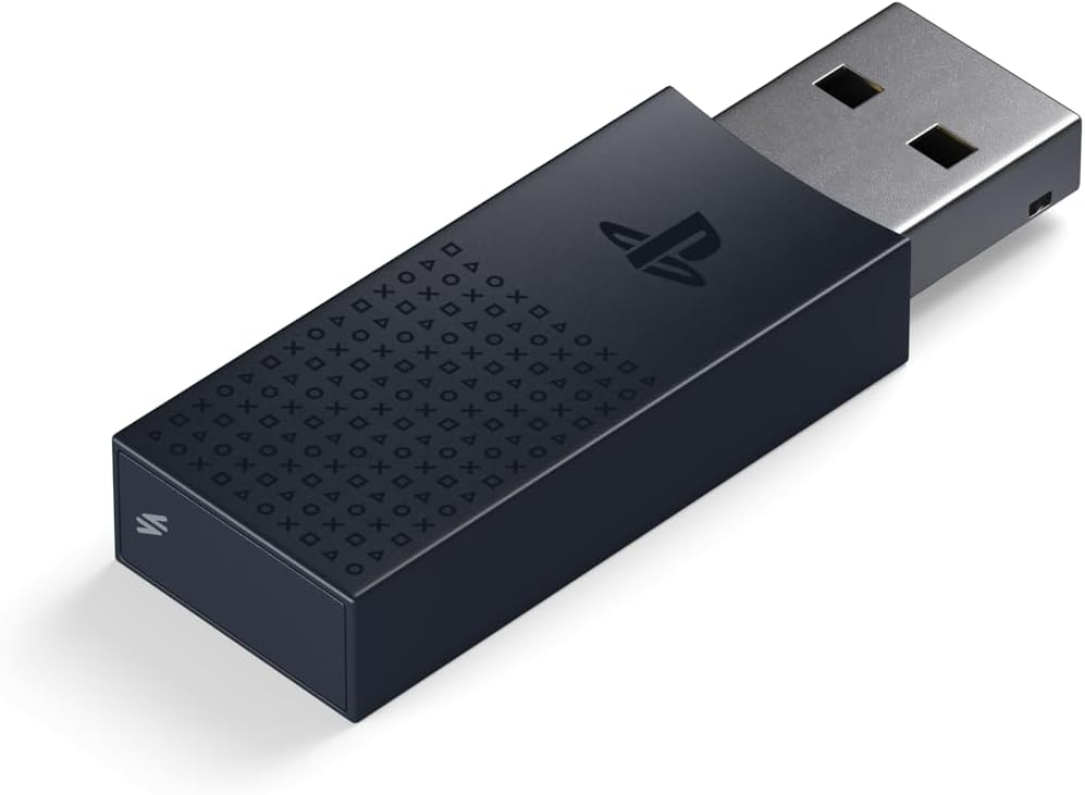 PlayStation Link™ USB Adapter for PULSE Elite & Explore - PS5 and PC/Mac Connectivity 2