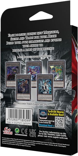 Yu-Gi-Oh! Supreme Darkness 3-Pack Booster