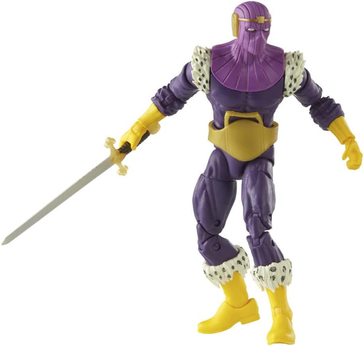 Hasbro Marvel Legends Series Marvel Comics - Baron Zemo Action Figure (HASF3433)