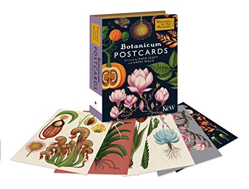 Botanicum Postcards: Welcome to the Museum