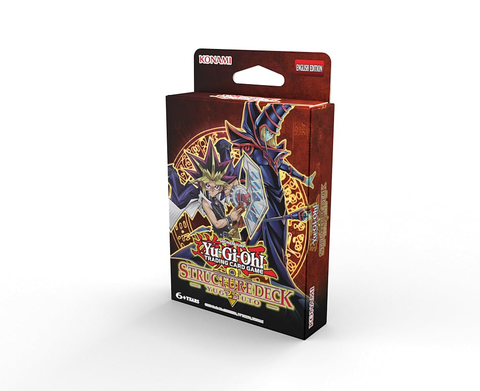 Yu-Gi-Oh! Structure Deck: Yugi Muto [PC]