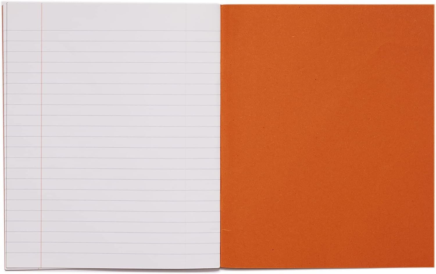 Rhino Composition Notebooks - 8 x 6.5 Inch, 48-Page, 8mm Lined with Margin, 10-Pack 6