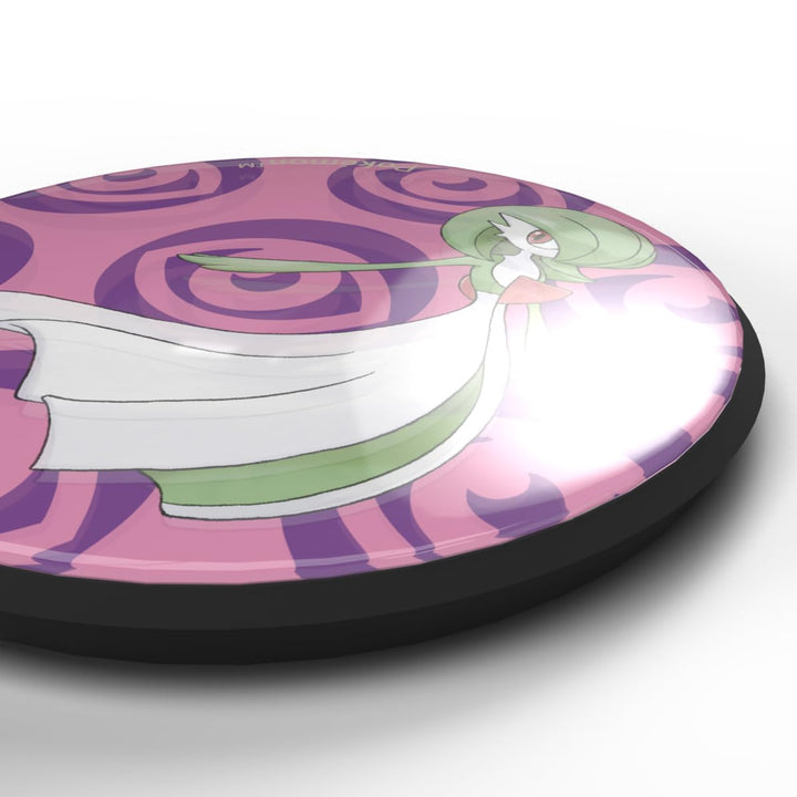 Ultra Pro Alcove Click Deck Box - Pokémon Psychic Badge Collection