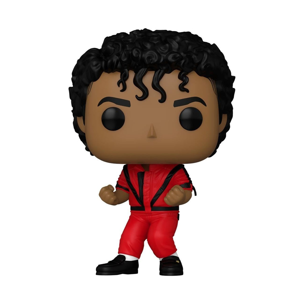 Funko Michael Jackson - Thriller Collectable Vinyl Figure | 3.75 Inches