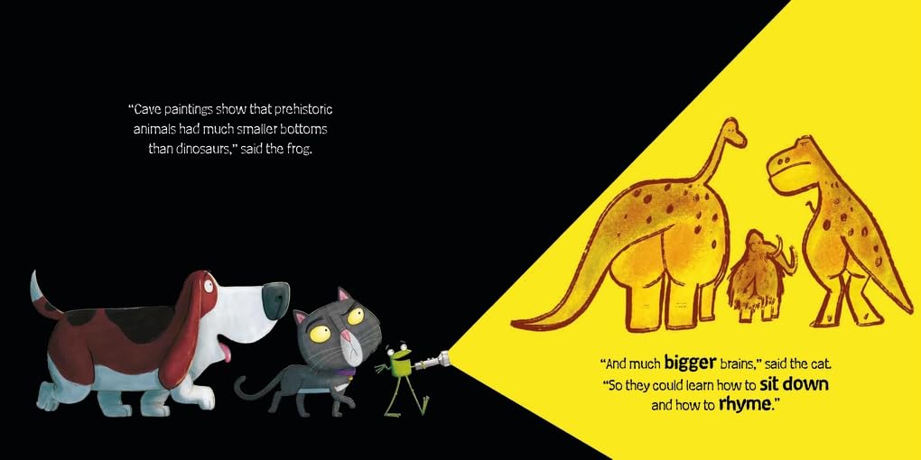 Kes Gray - Oi Dinosaurs! (Oi Frog and Friends) | Paperback | Ages 3-6 5