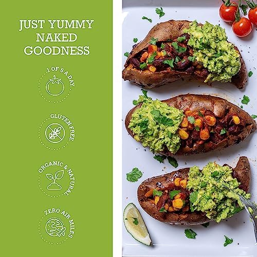 Mr Organic Mixed Beans - Organic, High Protein & Fibre | 400g Tin 3