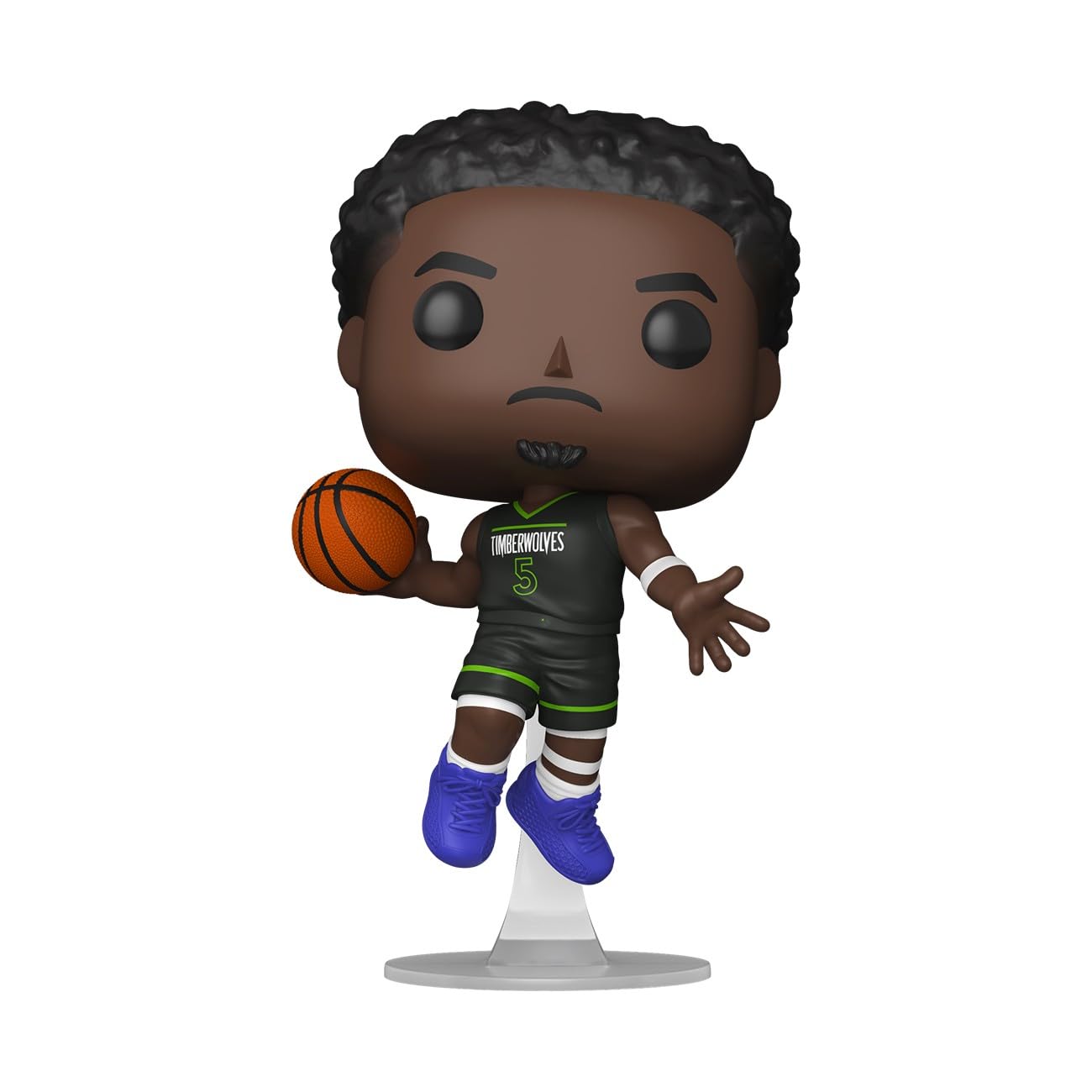 Funko Pop! NBA: Anthony Edwards Vinyl Figure (86382) 9