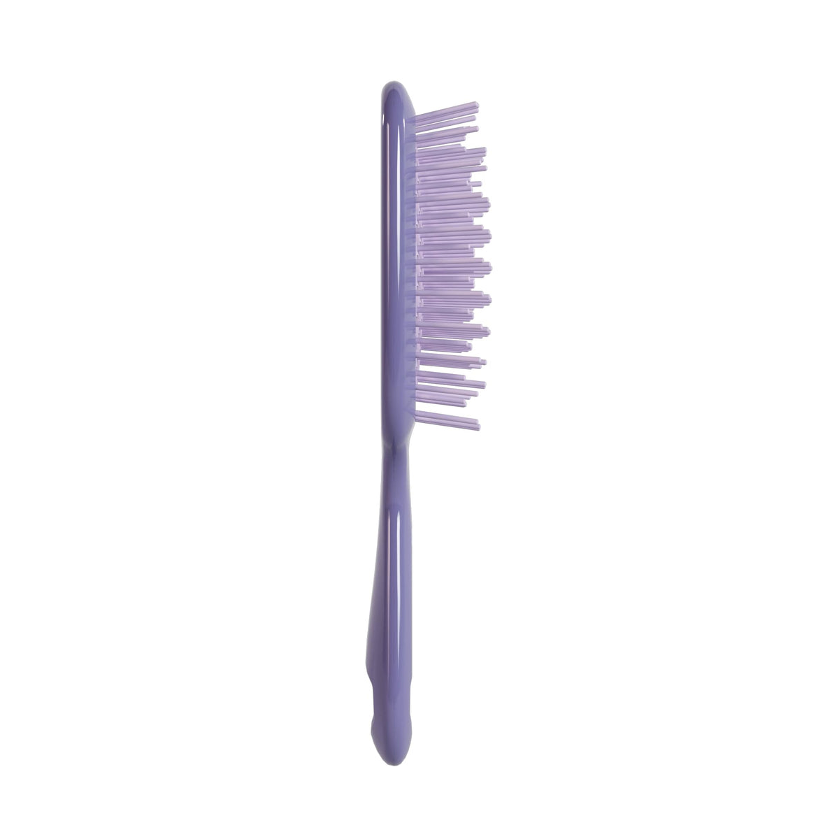 FHI Heat UNbrush Detangling Brush - Pain-Free Brushing, Wet or Dry | DuoFlex Bristles, Vented Cushion