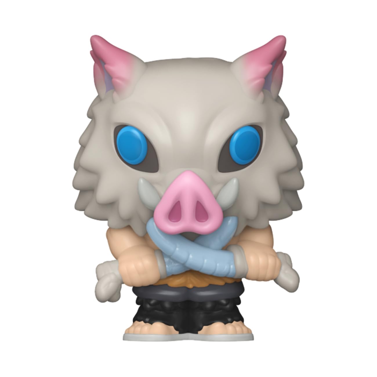 Funko Bitty POP! 4 Pack: Demon Slayer - Inosuke Hashibira, Kyojuro Rengoku, 2