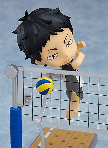 Orange Rouge Nendoroid Haikyu!! - Keiji Akaashi Collectible Figure (G12778R)