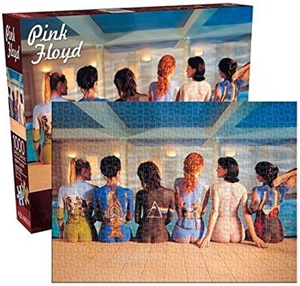 Pink Floyd - Back Catalog (Jigsaw Puzzle)