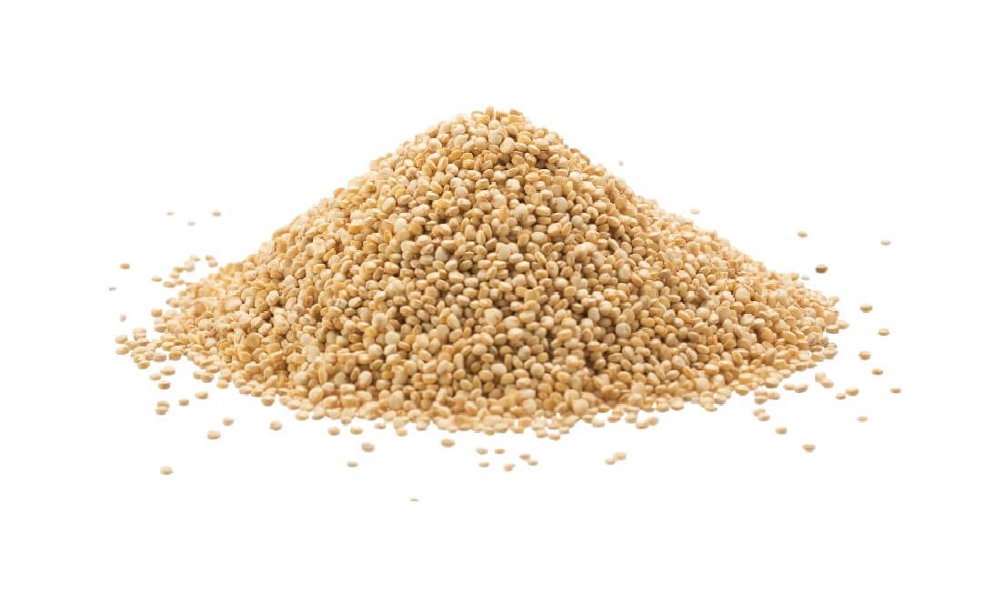 Seba Garden Royal Quinoa - Organic Whole Grain, 1 kg