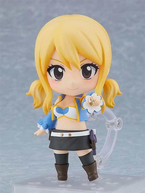 MAX Factory Nendoroid Fairy Tail Final Season - Lucy Heartfilia Action Figure (227673)