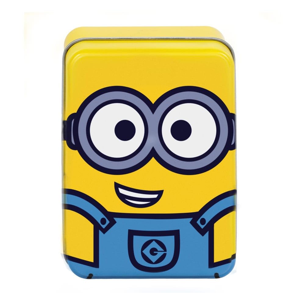 Paladone Minions Illustrated Playing Cards - Officially Licensed Despicable Me | Includes Collectible Tin 1