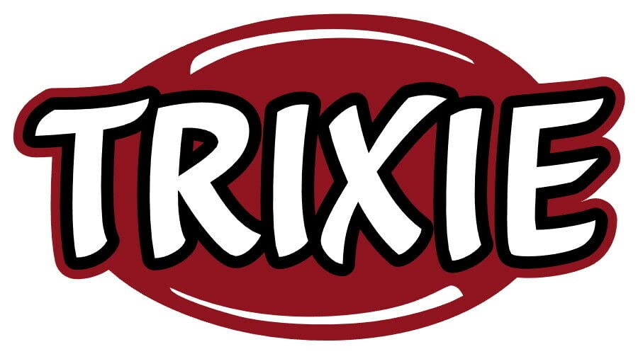 TRIXIE Stainless Steel Puppy Bowl - Extra Large Diameter | 1.5L Capacity | Low Rim 3