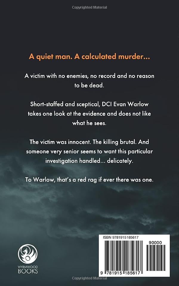 Rhys Dylan Reckless Deceit: A DCI Evan Warlow Novel - Book 21, Paperback