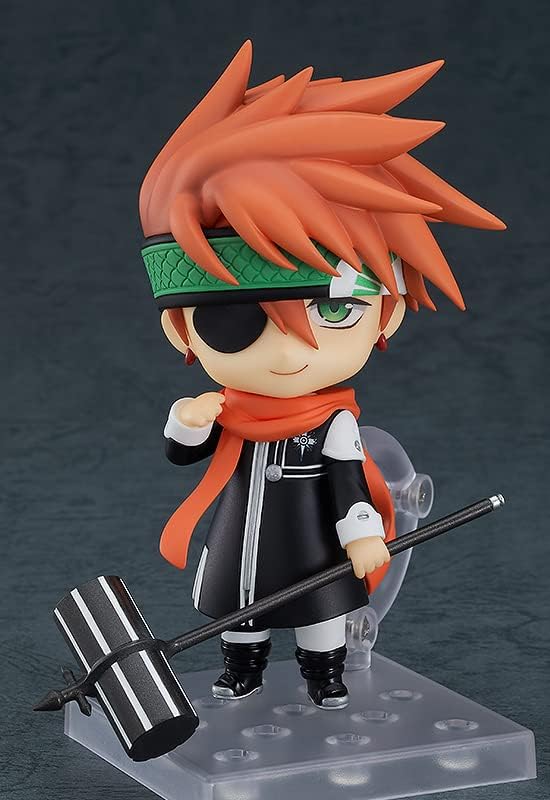 Good Smile Company Nendoroid D.Gray-man - Lavi Collectible Figure (G12889)