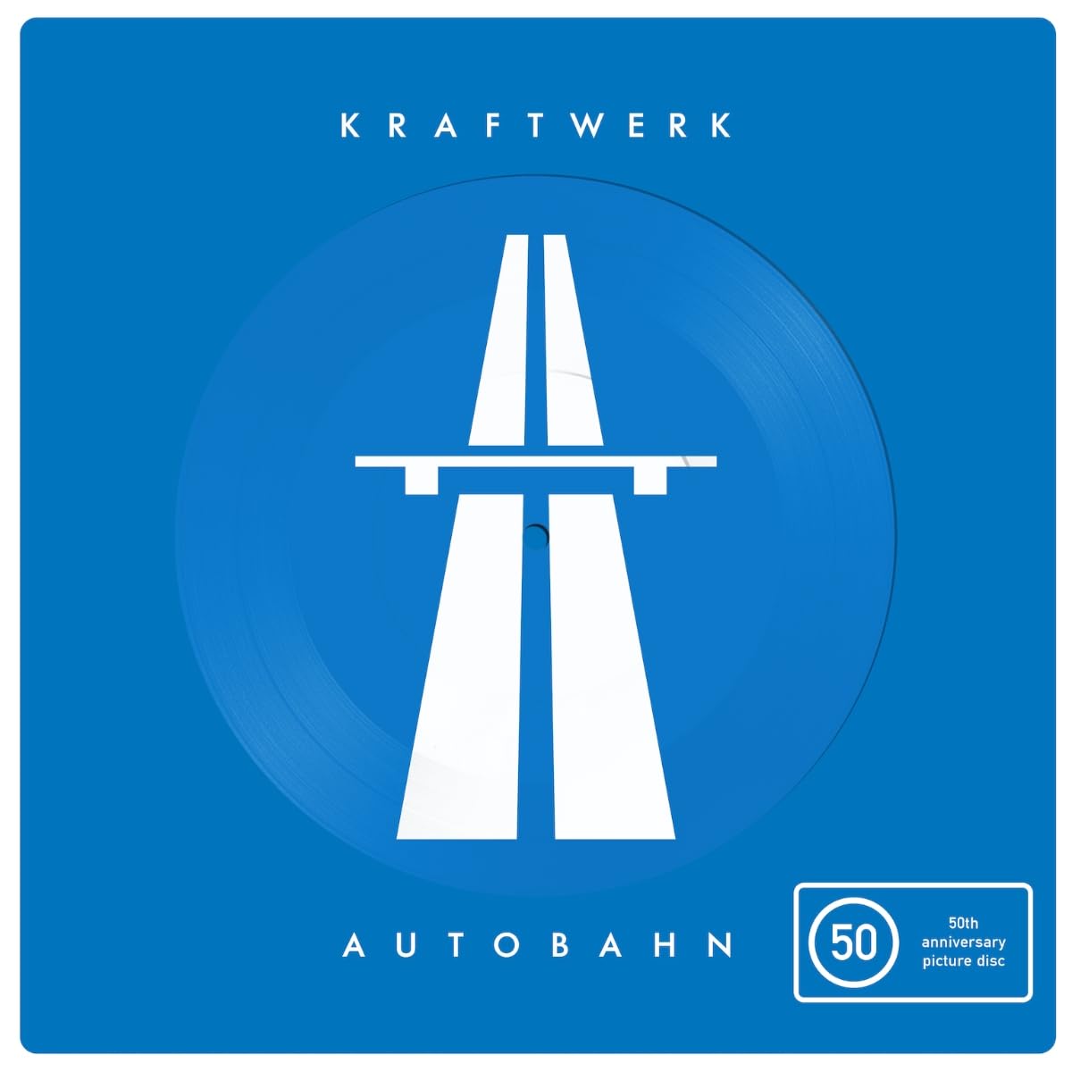 Kraftwerk - Autobahn [7" Vinyl]