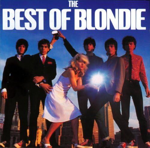 Blondie Best Of - Best Of Blondie CD (CCD 1371)