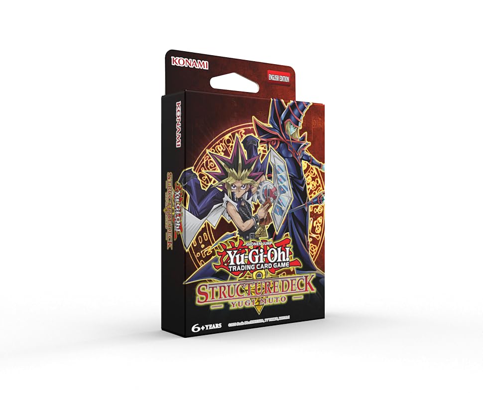 Yu-Gi-Oh! Structure Deck: Yugi Muto [PC]