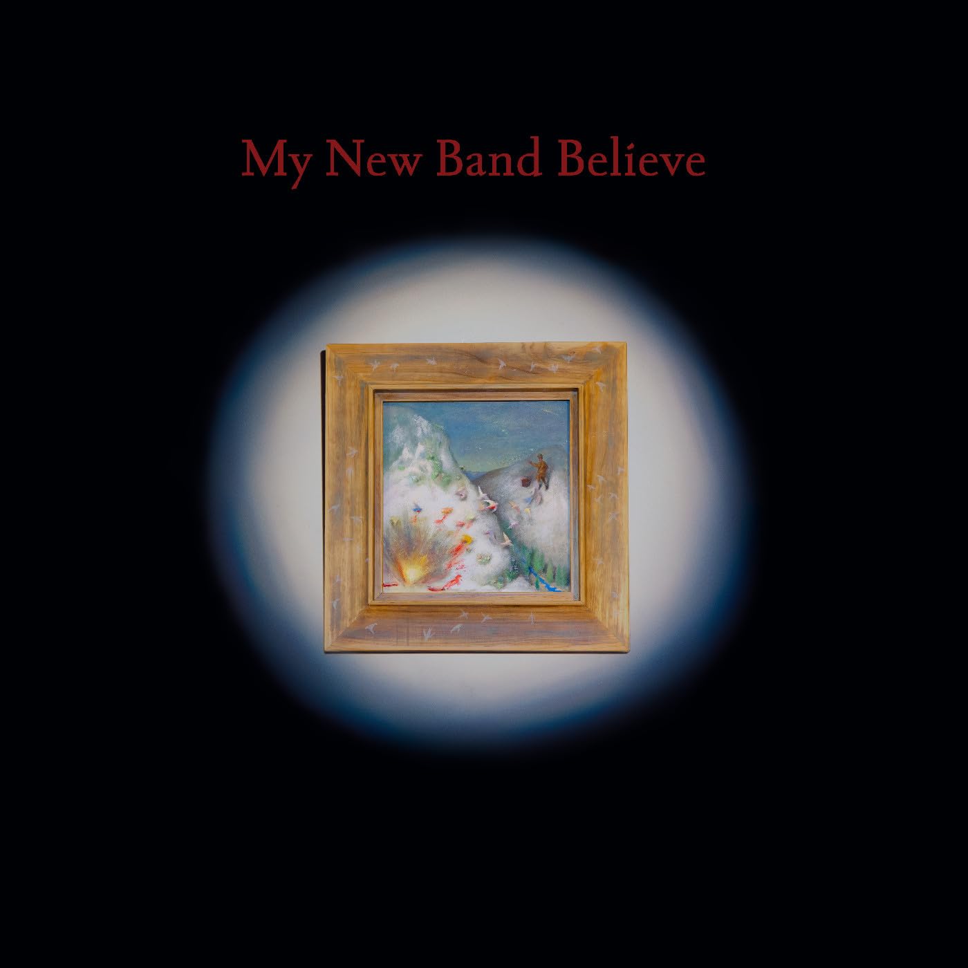 My New Band Believe - My New Band Believe [Vinyl] 1