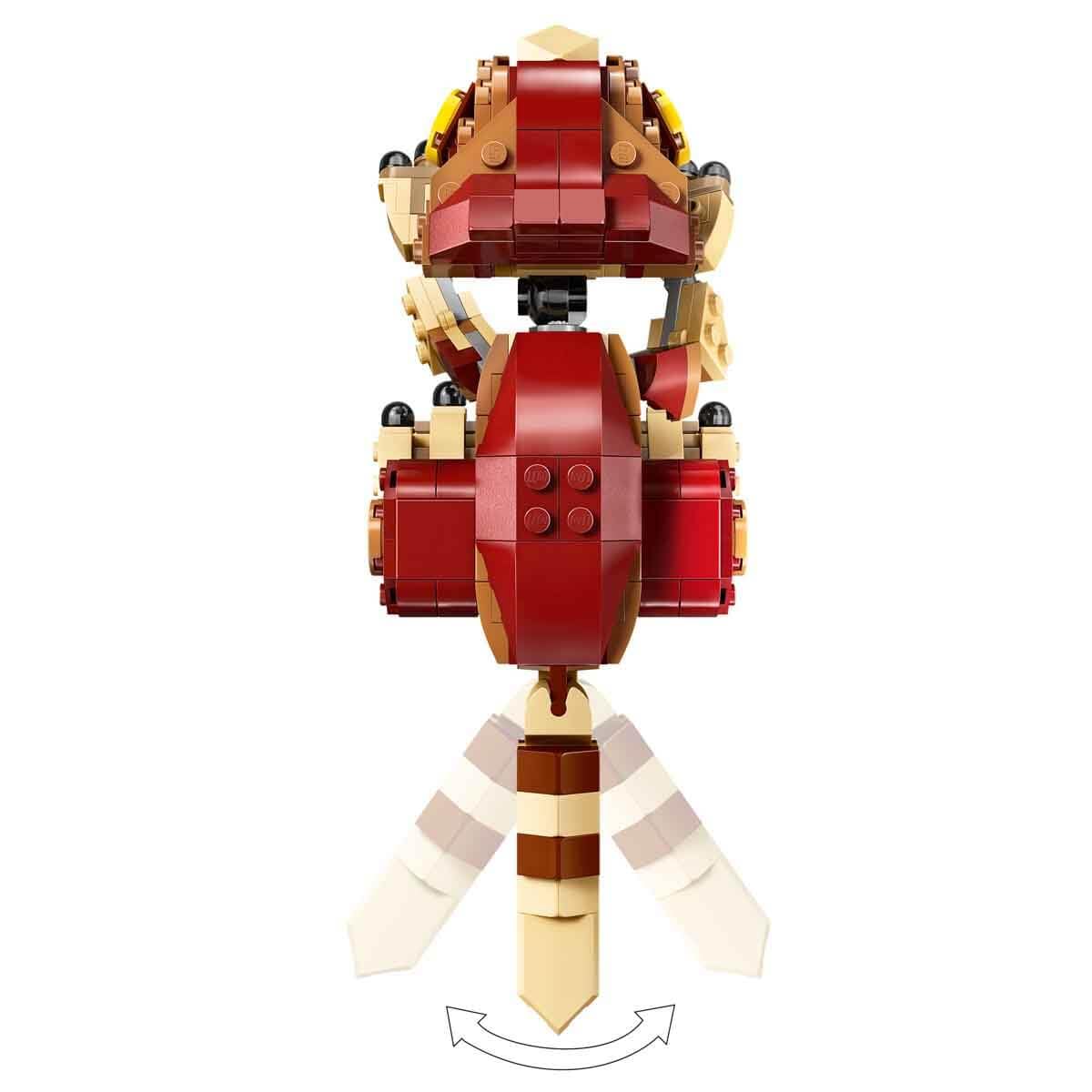 LEGO Jurassic World Baby Dinosaur Dolores: Aquilops 76970 Figure Building Set for Ages 7+ 4