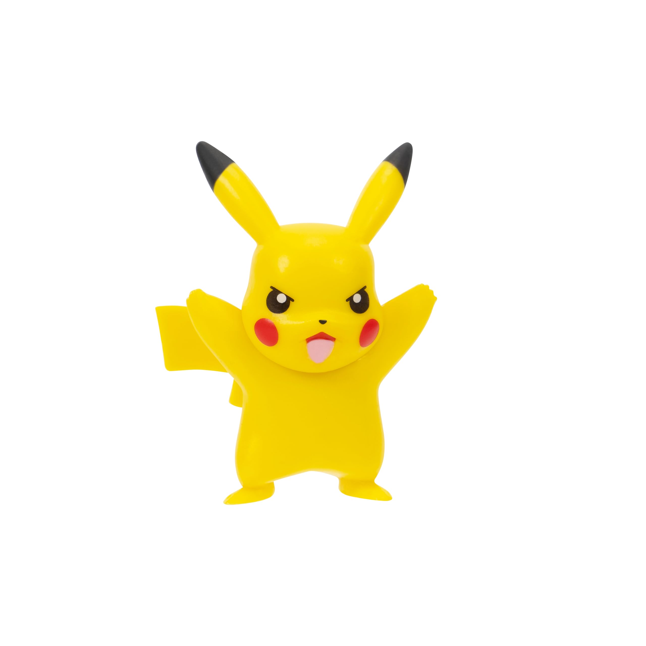 Pokémon Pikachu Clip ‘N’ Go Bandolier Set with 2-Inch Battle Figure and 2 Poké Balls 7
