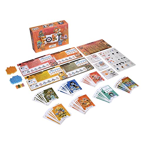 Leder Games Fort Board Game (LED02000)