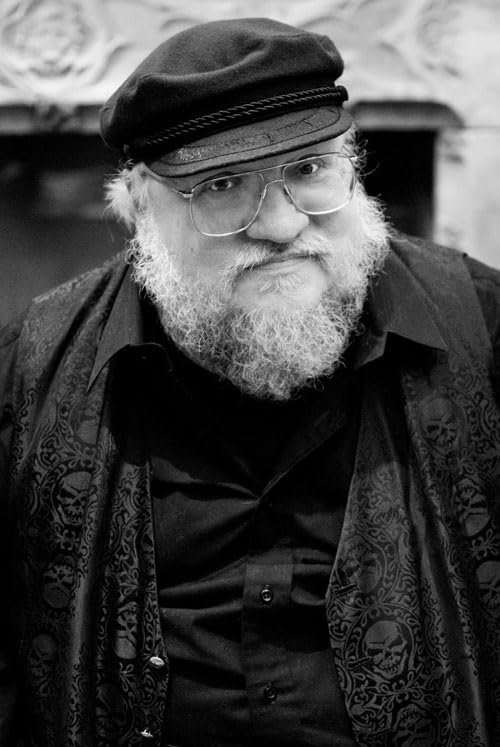 HarperVoyager Fire and Blood by George R.R. Martin | Historical Fantasy Paperback
