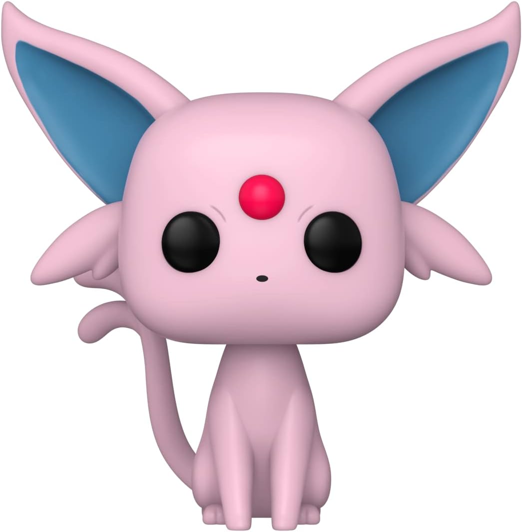Funko Pop! Games: Pokemon - Espeon Vinyl Figure (69076) 1
