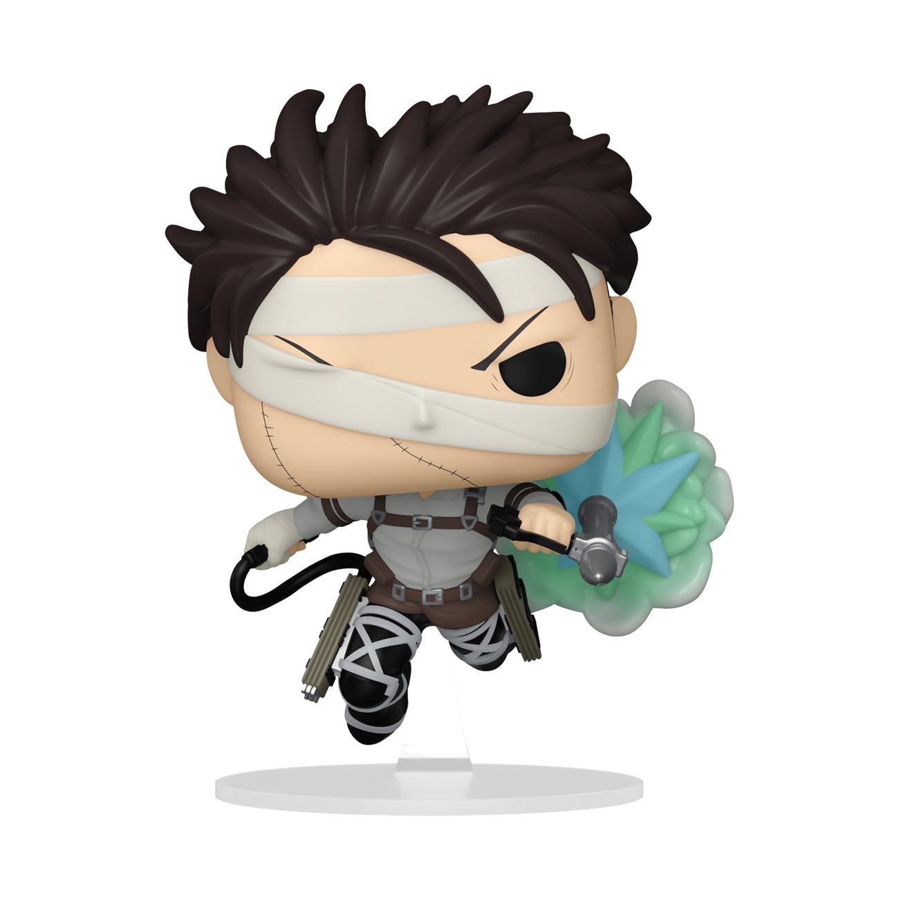 Funko Pop! Animation: Attack on Titan - Levi Ackerman - (SP-1) - Collectabl 2