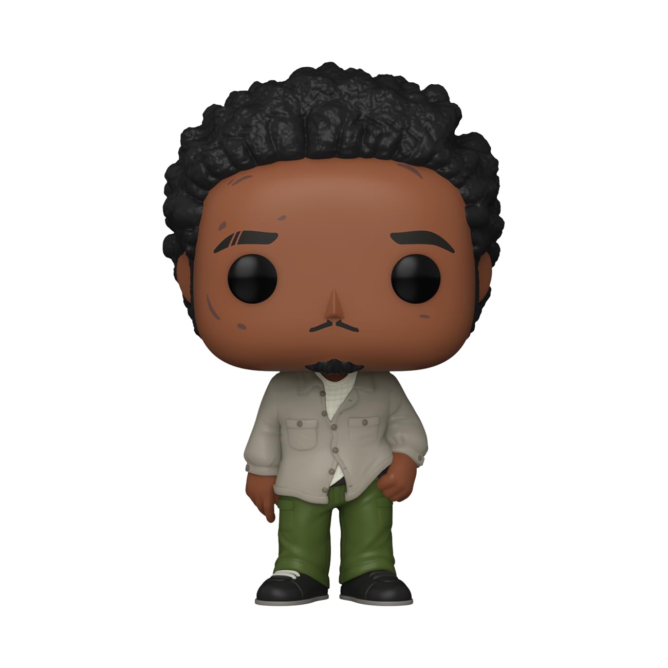 Funko Pop! TV: The Wire - Bubbles Vinyl Figure (65761) 2