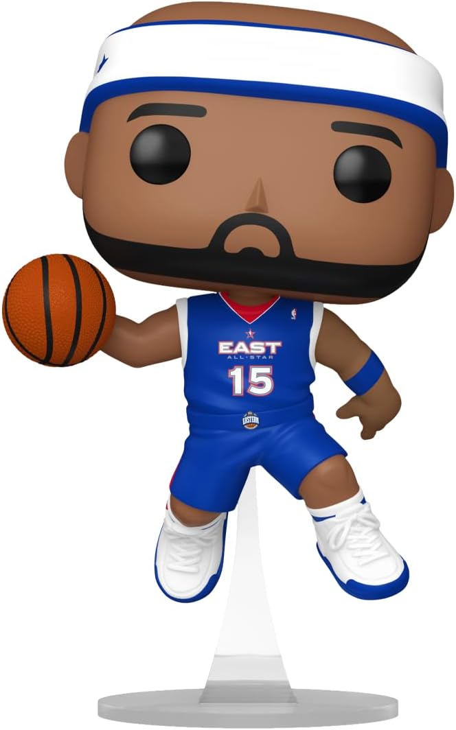 Funko POP! NBA: Legends - Vince Carter - (2005) - NBA Legends - Collectable Viny