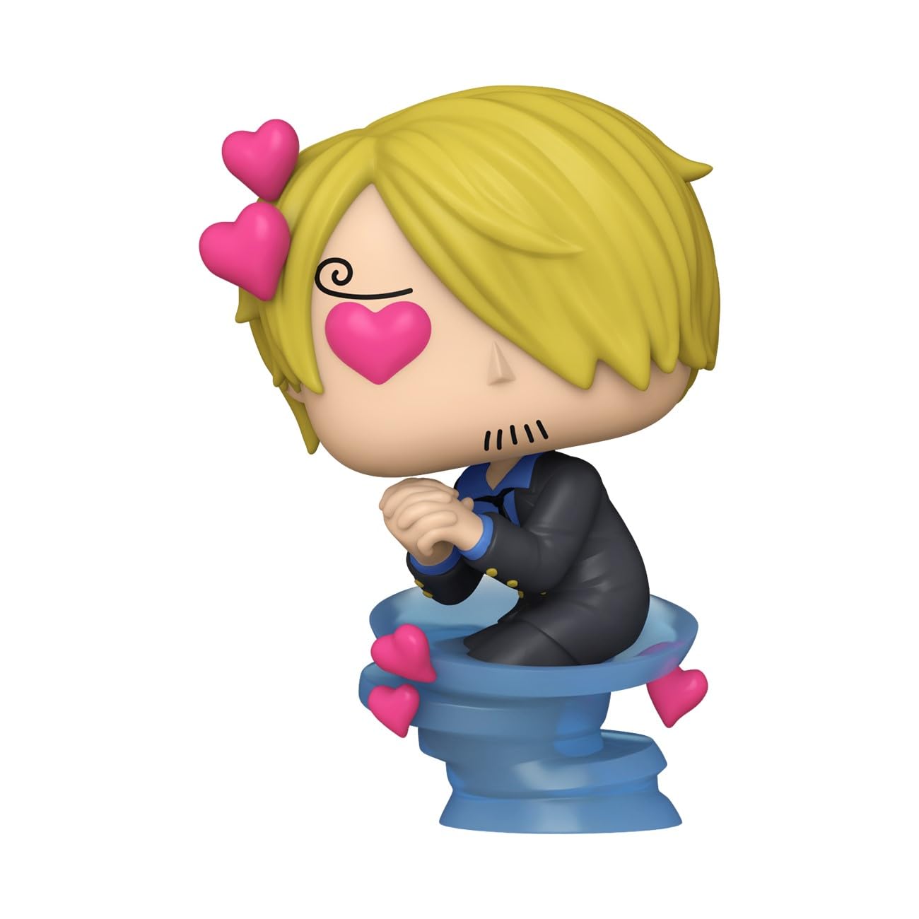 Funko Pop! Animation: One Piece - Sanji Collectable Vinyl Figure | 3.75 Inches Tall 3