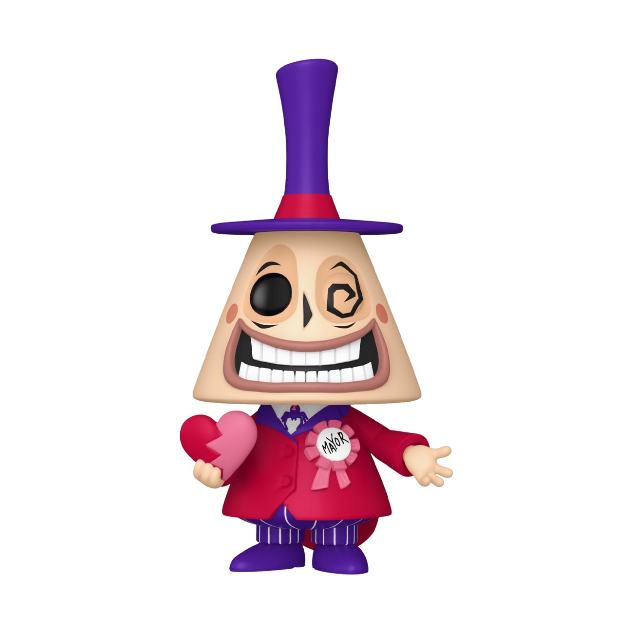 Funko POP! Disney The Nightmare Before Christmas - Mayor Vinyl Figure