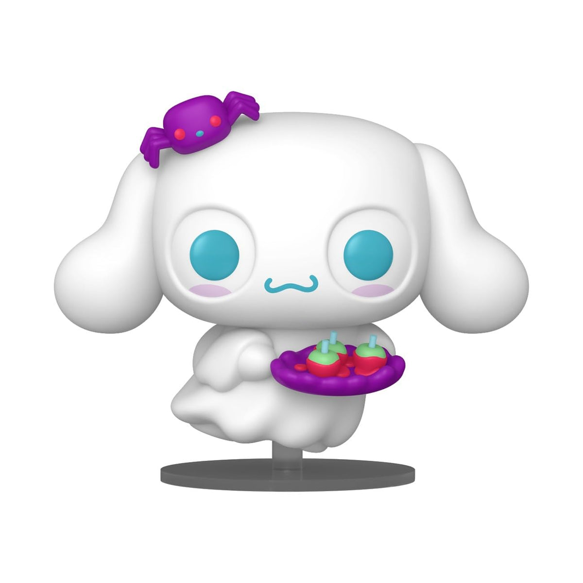 Funko Sanrio Chibi Character - Cinnamoroll Spooky Halloween Vinyl Figure | 3.75 Inches Tall