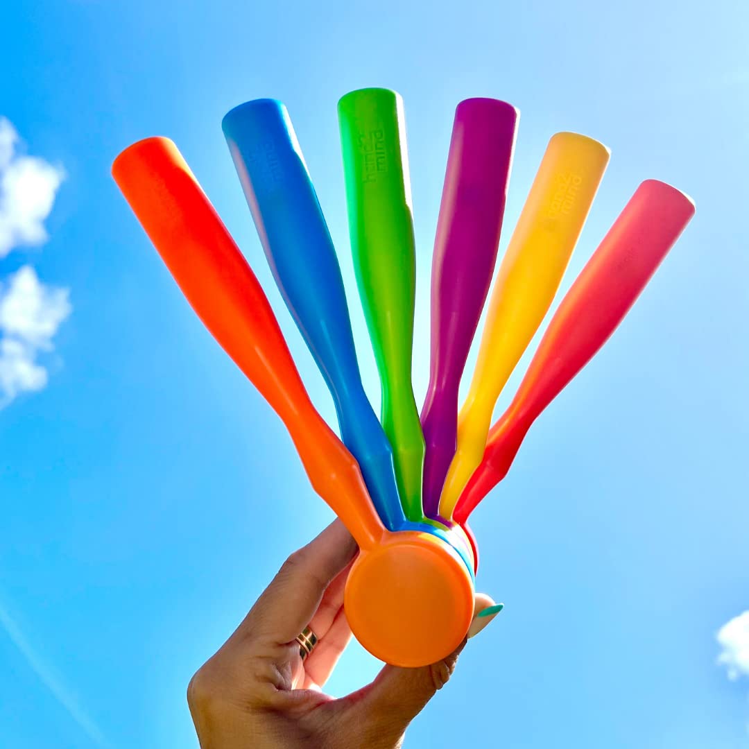 Learning Resources Magnetic Wands Set of 6 - Educational Toy for Early Literacy Skills 2