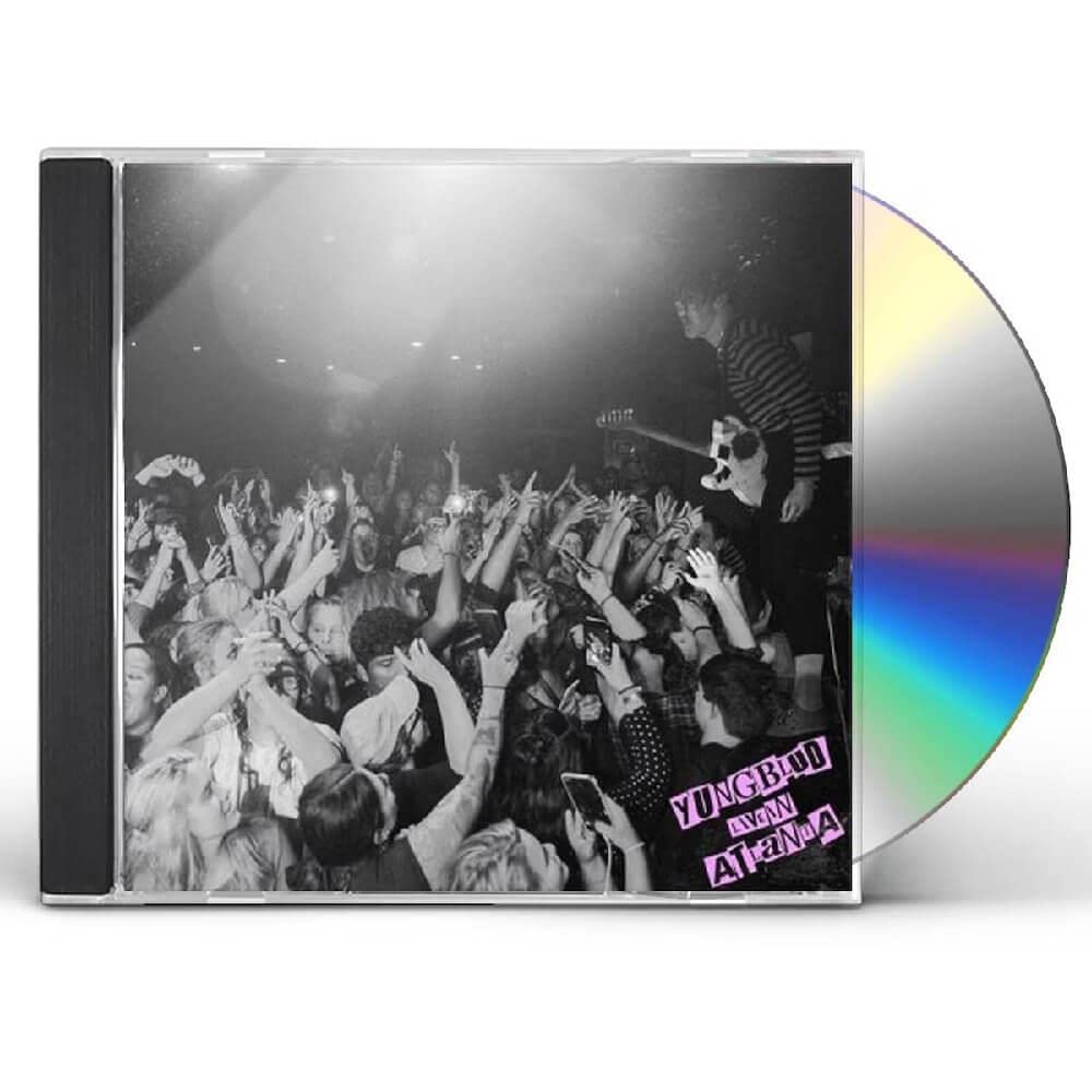 YUNGBLUD - Live in Atlanta [CD] 1