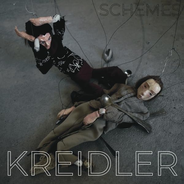 Kreidler - Schemes [audioCD] 1