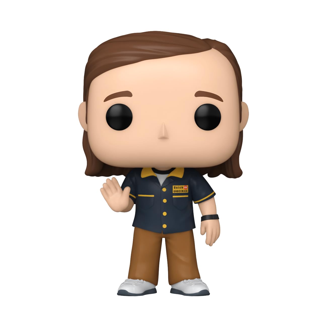Funko Pop! Movies: Clerks 3 - Elias Grover Vinyl Figure (72441) 2