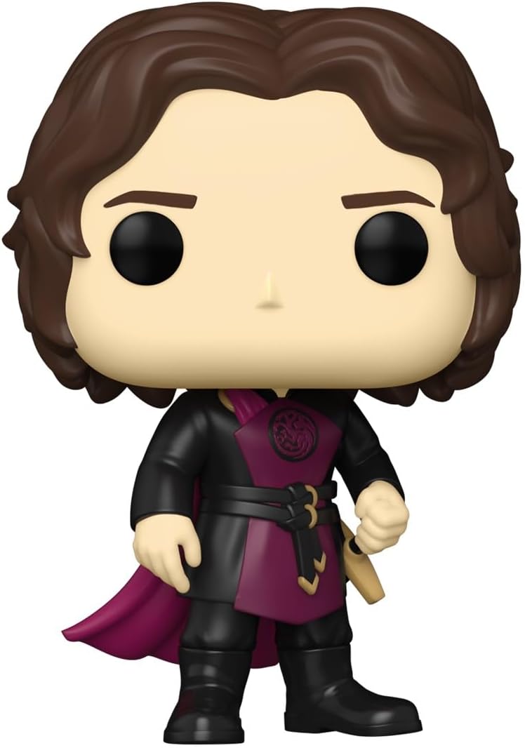 Funko Pop! TV House of the Dragon - Jacaerys Velaryon Vinyl Figure (79721)