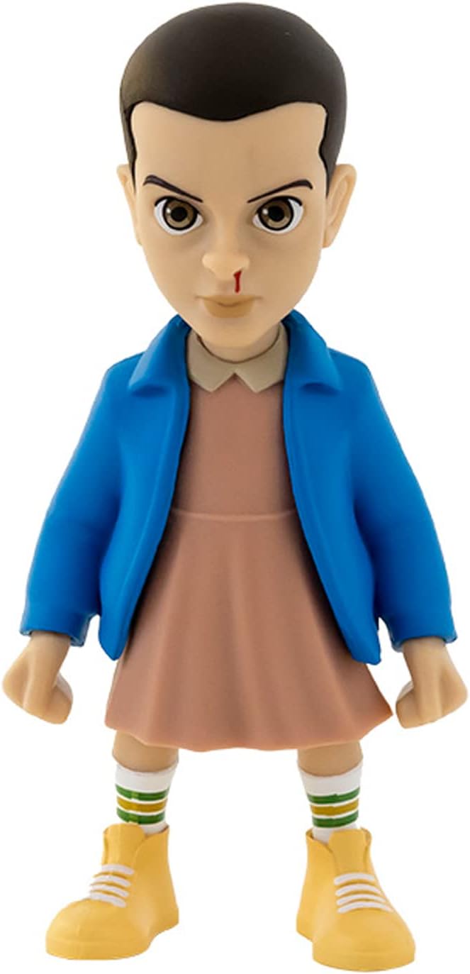 BANDAI Minix Stranger Things - Eleven Collectible Figure (13869)