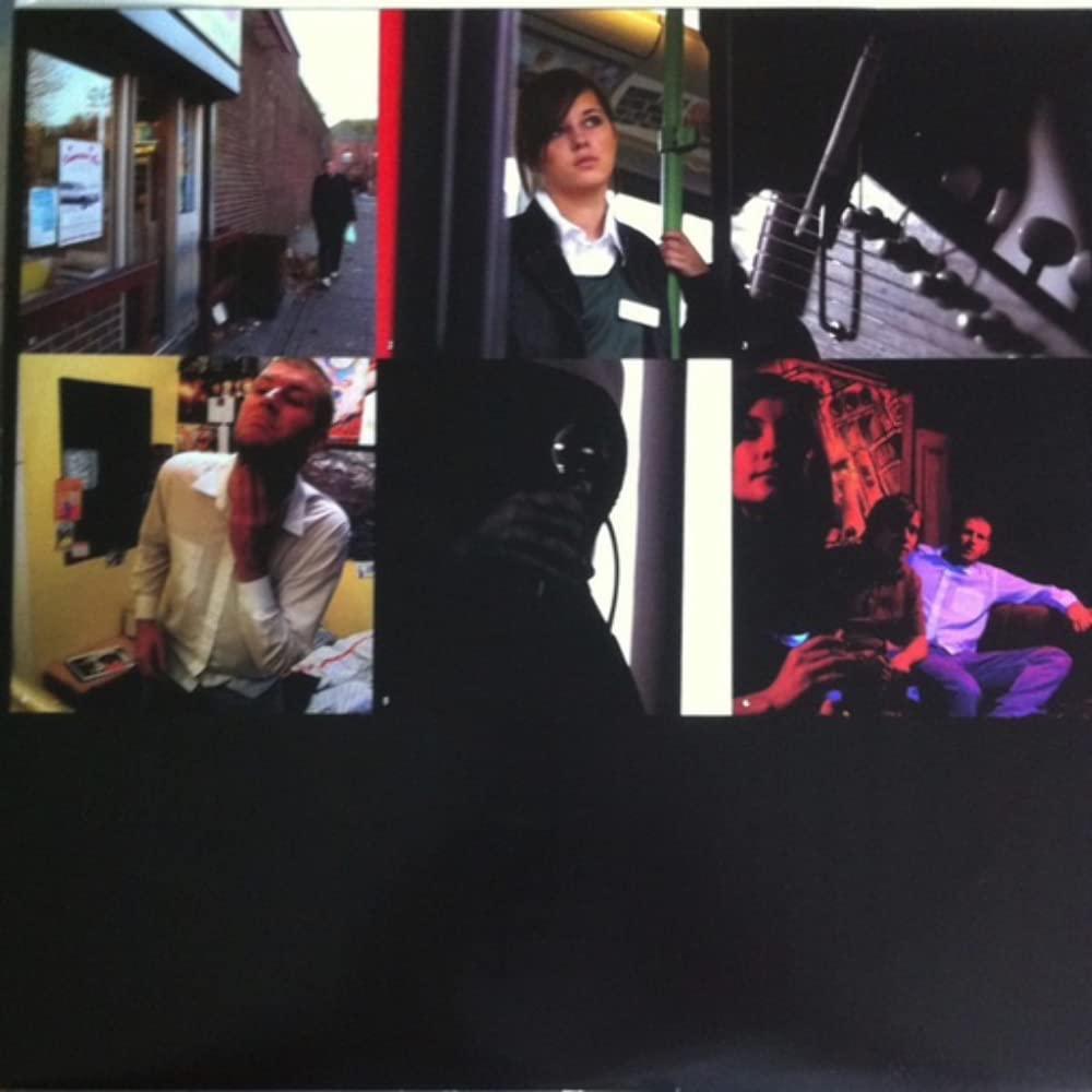 Arctic Monkeys - Whatever People Say I Am, That's What I'm Not [VINYL]