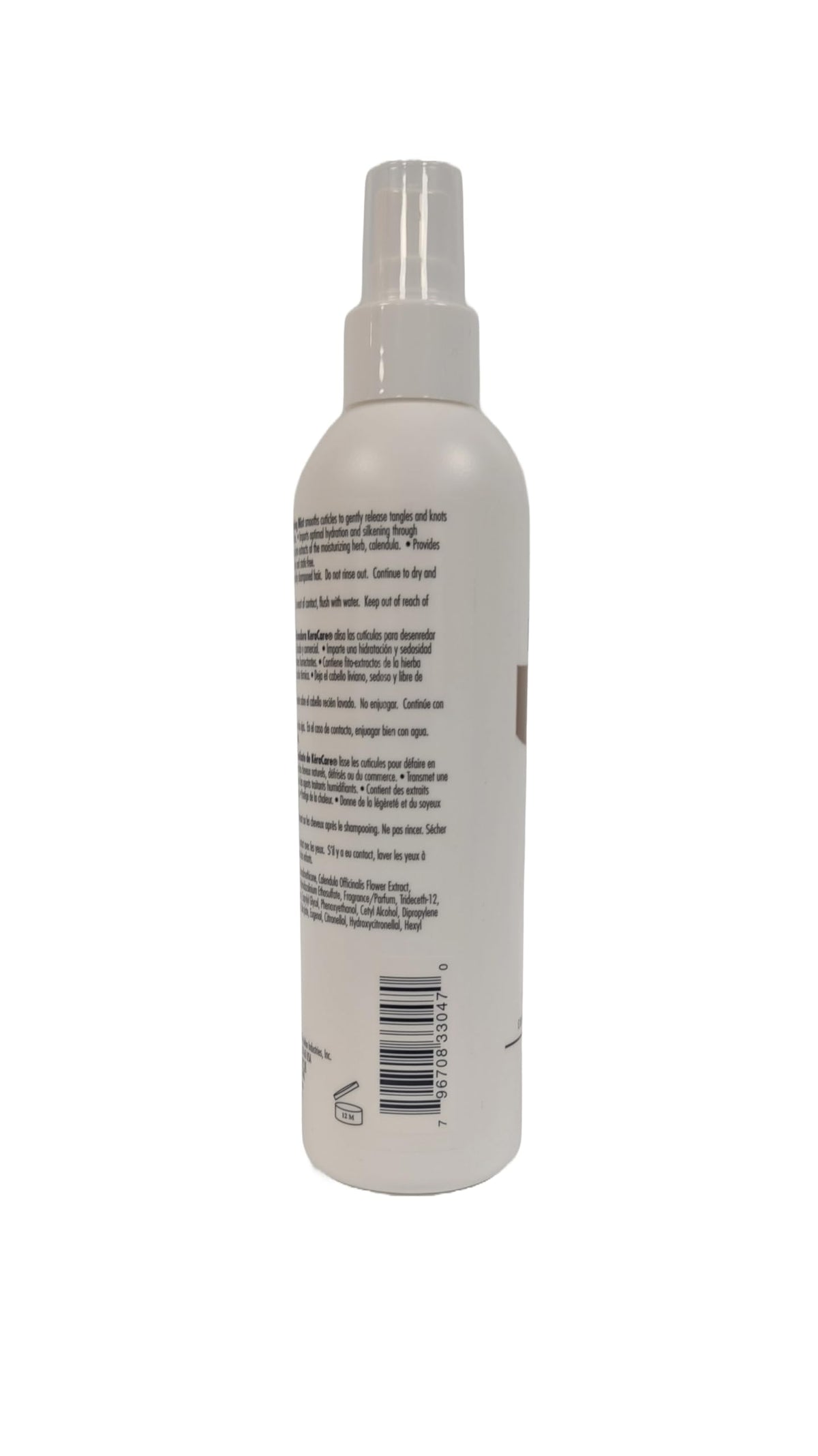 KeraCare Detangling Conditioning Mist - Detangles, Protects & Smooths | 8oz 3