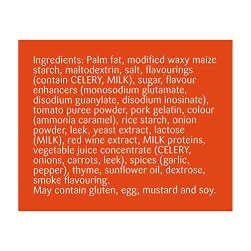 Knorr Rich Demi Glace Sauce Mix (1.05 kg) - Makes 7 Litres